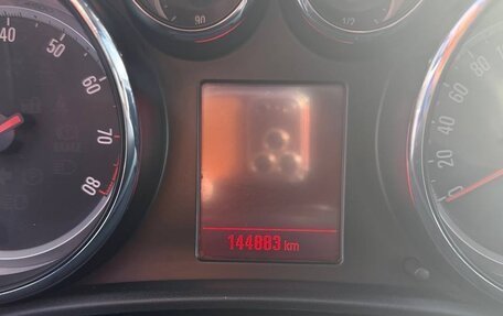 Opel Astra J, 2012 год, 650 000 рублей, 16 фотография