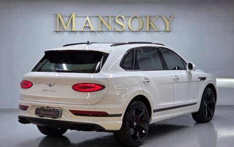 Bentley Bentayga I, 2024 год, 24 757 084 рублей, 4 фотография