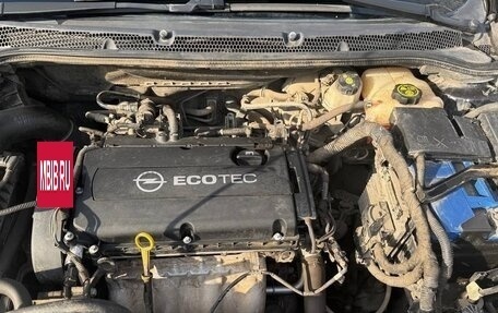 Opel Astra J, 2012 год, 650 000 рублей, 10 фотография