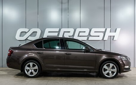 Skoda Octavia, 2019 год, 2 349 000 рублей, 5 фотография