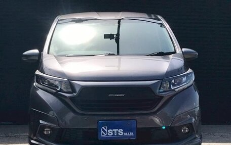 Honda Freed II, 2017 год, 1 210 000 рублей, 2 фотография