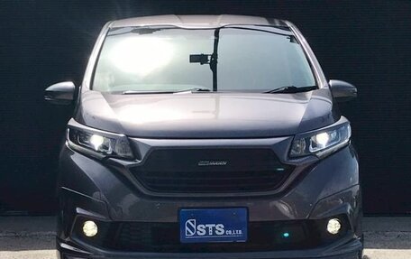 Honda Freed II, 2017 год, 1 210 000 рублей, 4 фотография