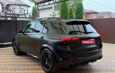 Mercedes-Benz GLE AMG, 2023 год, 12 500 000 рублей, 3 фотография