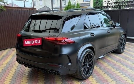 Mercedes-Benz GLE AMG, 2023 год, 12 500 000 рублей, 5 фотография