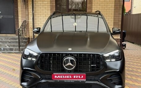 Mercedes-Benz GLE AMG, 2023 год, 12 500 000 рублей, 8 фотография