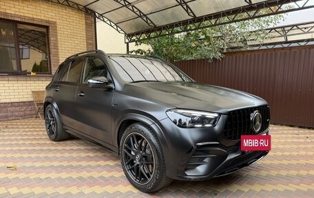 Mercedes-Benz GLE AMG, 2023 год, 12 500 000 рублей, 7 фотография