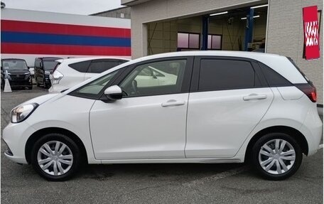 Honda Fit, 2024 год, 1 110 014 рублей, 4 фотография
