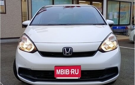 Honda Fit, 2024 год, 1 110 014 рублей, 2 фотография