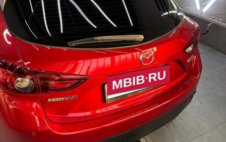 Mazda 3, 2014 год, 1 450 000 рублей, 8 фотография