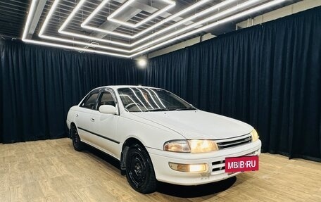 Toyota Carina, 1993 год, 349 000 рублей, 8 фотография