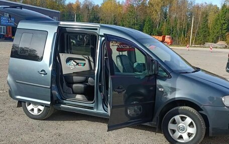 Volkswagen Caddy III рестайлинг, 2008 год, 800 000 рублей, 4 фотография