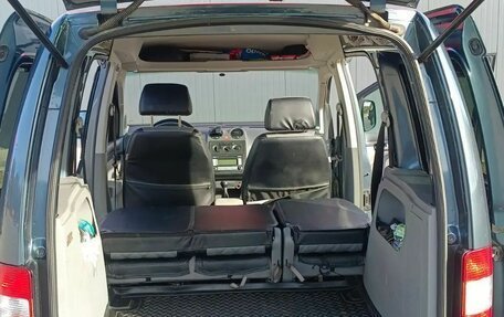 Volkswagen Caddy III рестайлинг, 2008 год, 800 000 рублей, 6 фотография