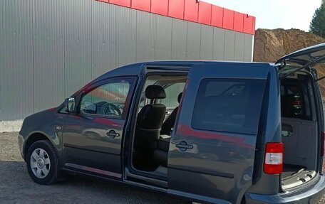 Volkswagen Caddy III рестайлинг, 2008 год, 800 000 рублей, 5 фотография