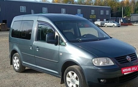 Volkswagen Caddy III рестайлинг, 2008 год, 800 000 рублей, 2 фотография