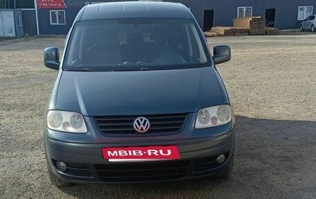 Volkswagen Caddy III рестайлинг, 2008 год, 800 000 рублей, 3 фотография