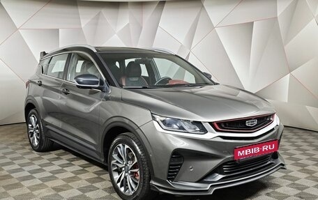 Geely Coolray I, 2023 год, 1 879 000 рублей, 3 фотография
