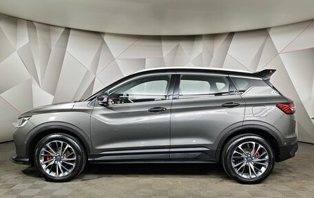 Geely Coolray I, 2023 год, 1 879 000 рублей, 5 фотография