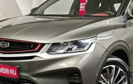 Geely Coolray I, 2023 год, 1 879 000 рублей, 10 фотография