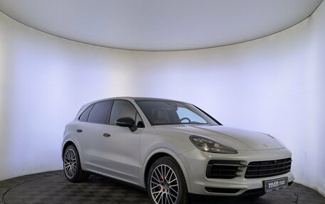 Porsche Cayenne III, 2020 год, 6 100 000 рублей, 3 фотография