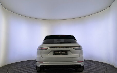 Porsche Cayenne III, 2020 год, 6 100 000 рублей, 6 фотография