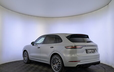 Porsche Cayenne III, 2020 год, 6 100 000 рублей, 7 фотография