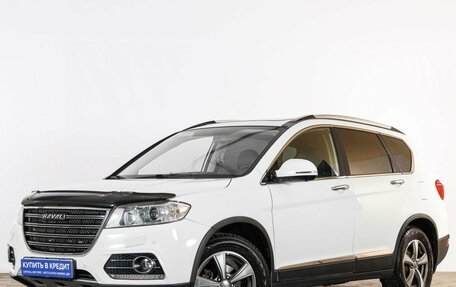 Haval H6, 2019 год, 1 399 000 рублей, 3 фотография