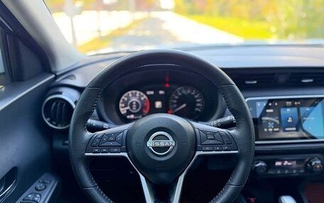 Nissan Kicks I, 2022 год, 1 200 076 рублей, 13 фотография