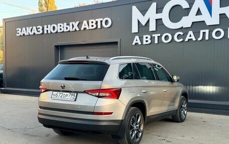 Skoda Kodiaq I, 2019 год, 3 000 000 рублей, 6 фотография