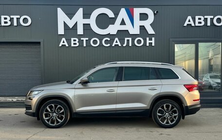 Skoda Kodiaq I, 2019 год, 3 000 000 рублей, 5 фотография