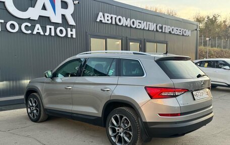 Skoda Kodiaq I, 2019 год, 3 000 000 рублей, 8 фотография