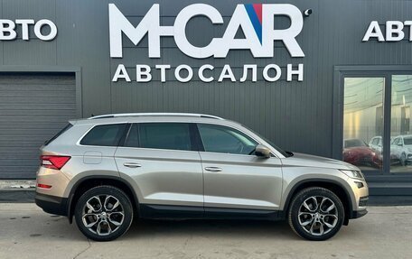 Skoda Kodiaq I, 2019 год, 3 000 000 рублей, 4 фотография