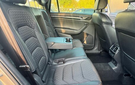 Skoda Kodiaq I, 2019 год, 3 000 000 рублей, 9 фотография