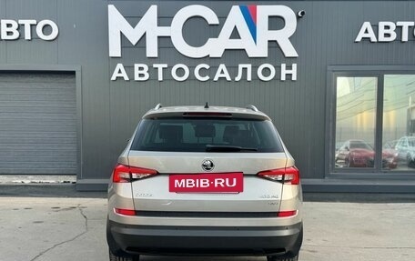 Skoda Kodiaq I, 2019 год, 3 000 000 рублей, 7 фотография