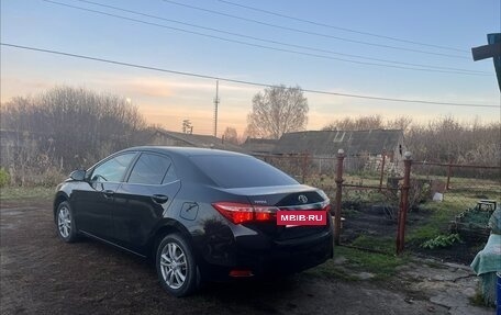Toyota Corolla, 2013 год, 1 190 000 рублей, 4 фотография