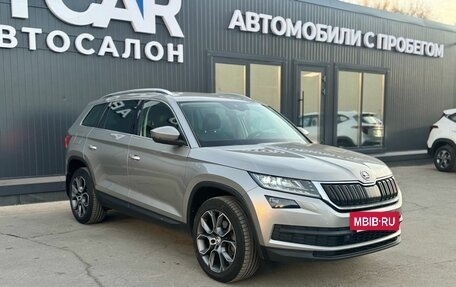 Skoda Kodiaq I, 2019 год, 3 000 000 рублей, 3 фотография