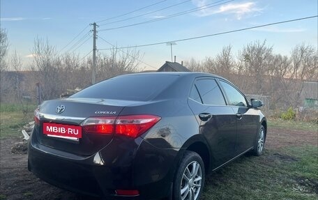 Toyota Corolla, 2013 год, 1 190 000 рублей, 3 фотография