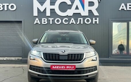 Skoda Kodiaq I, 2019 год, 3 000 000 рублей, 2 фотография
