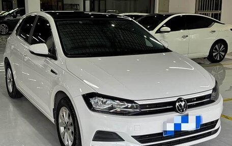 Volkswagen Polo, 2022 год, 1 150 000 рублей, 3 фотография