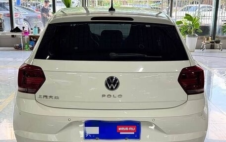 Volkswagen Polo, 2022 год, 1 150 000 рублей, 5 фотография