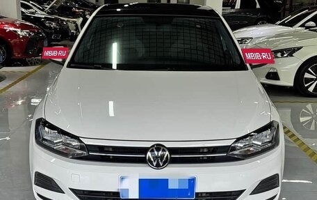 Volkswagen Polo, 2022 год, 1 150 000 рублей, 2 фотография
