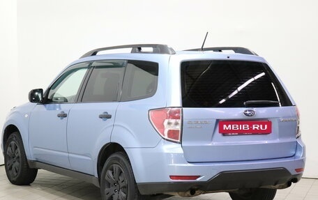 Subaru Forester, 2011 год, 980 000 рублей, 7 фотография