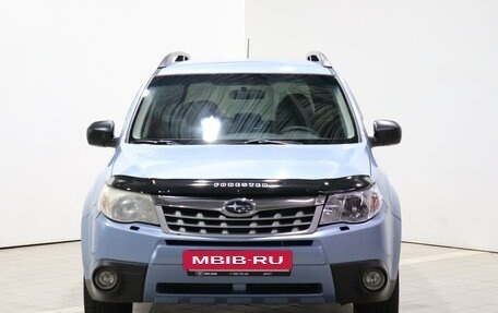 Subaru Forester, 2011 год, 980 000 рублей, 2 фотография