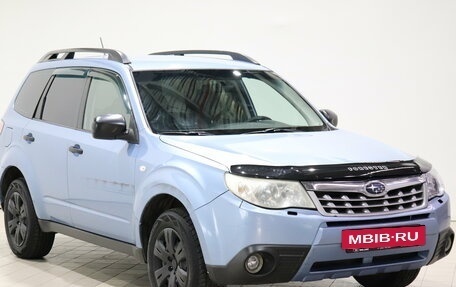 Subaru Forester, 2011 год, 980 000 рублей, 3 фотография