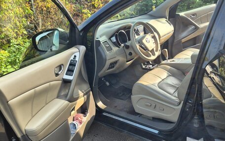 Nissan Murano, 2013 год, 1 250 000 рублей, 10 фотография