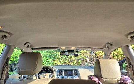 Nissan Murano, 2013 год, 1 250 000 рублей, 8 фотография