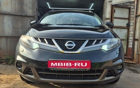 Nissan Murano, 2013 год, 1 250 000 рублей, 2 фотография