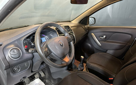 Renault Sandero II рестайлинг, 2015 год, 760 000 рублей, 8 фотография