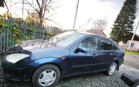 Ford Focus IV, 2004 год, 200 000 рублей, 2 фотография