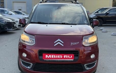 Citroen C3 Picasso I, 2010 год, 420 000 рублей, 3 фотография