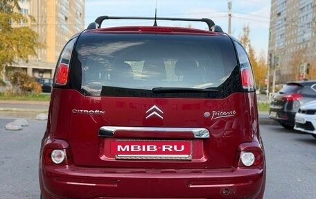 Citroen C3 Picasso I, 2010 год, 420 000 рублей, 4 фотография